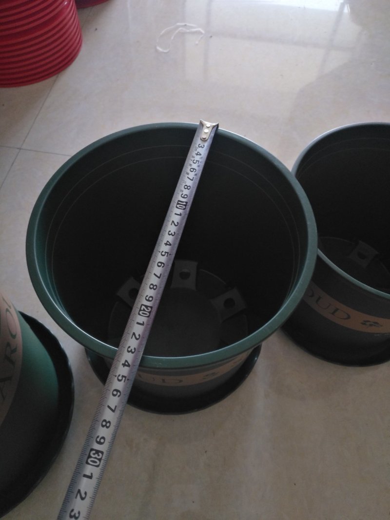 爆款加仑盆做工精细质量好经久耐用适合各种花卉搭配各种型号