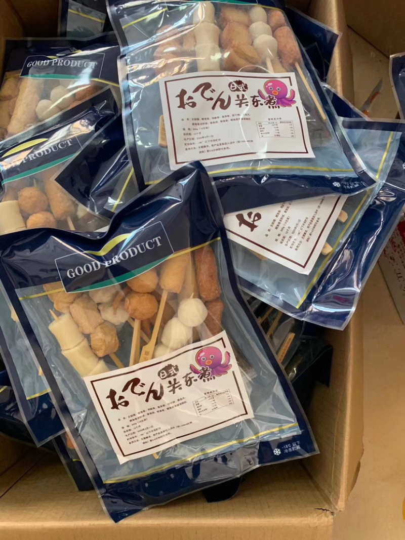 关东煮