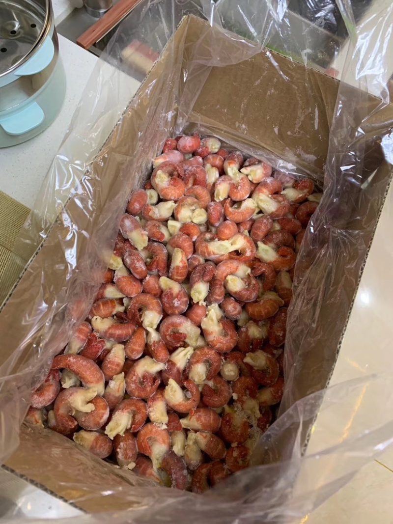 龙虾尾