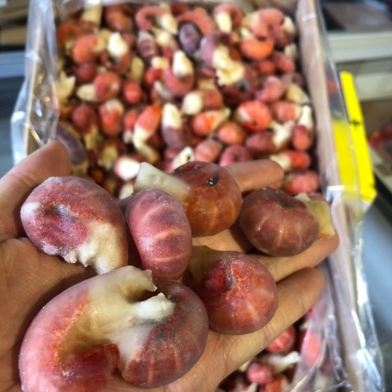 龙虾尾