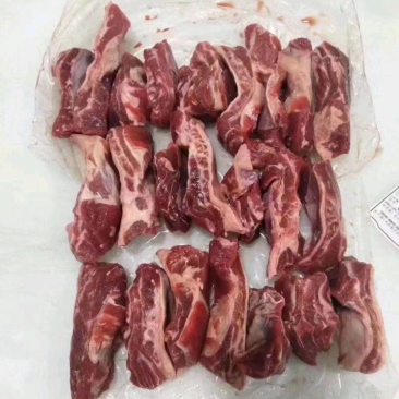 穆晟丰源纯干腹肉条牛肋条质量保证牛肋条