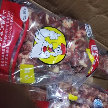鸡心