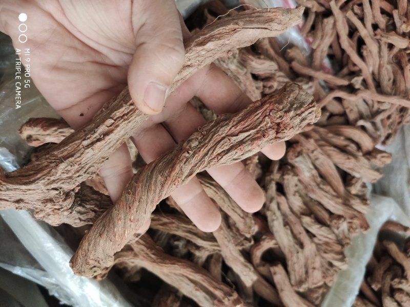 特级紫丹参，无硫黄高含量