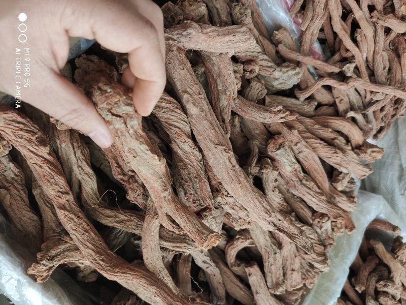 特级紫丹参，无硫黄高含量