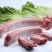 排骨五花肉新鲜排骨条猪肋骨生排骨五花猪肉带肉小排寸排