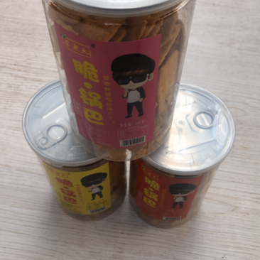 脆锅巴吧