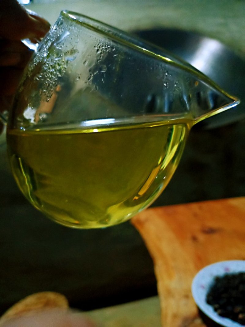 云南临沧纯生态普洱茶