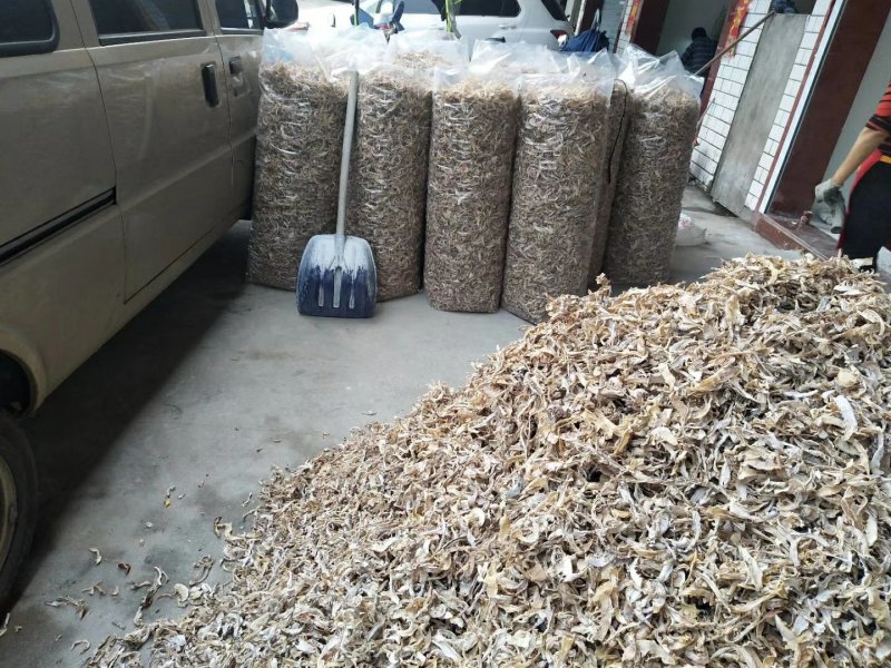 黄山笋尖，无添加，三寸内烘干