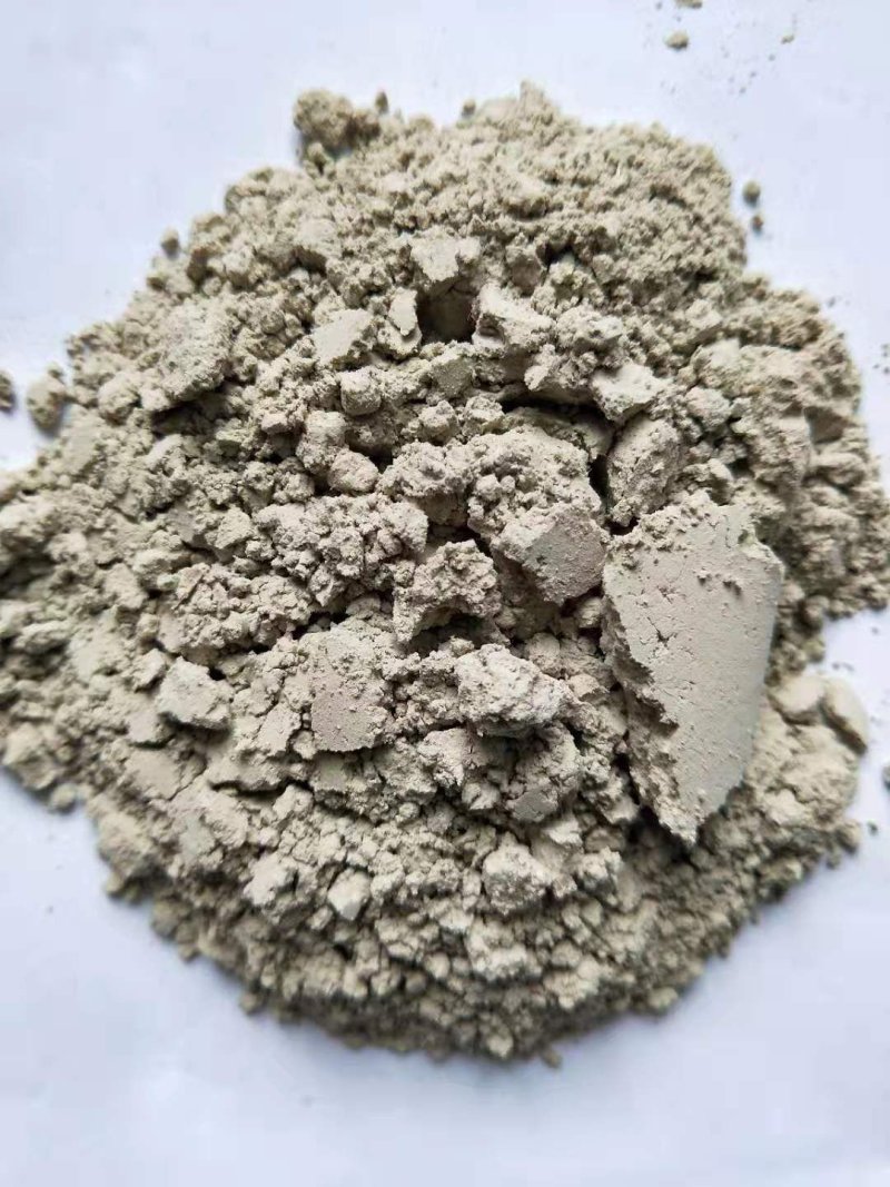 40-60目筛糠，均匀筛分