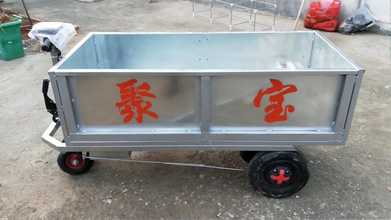 电动三轮车
