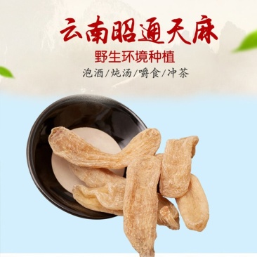 限时抢购云南昭通天麻批发只卖好货诚信为本。一斤也是批发价