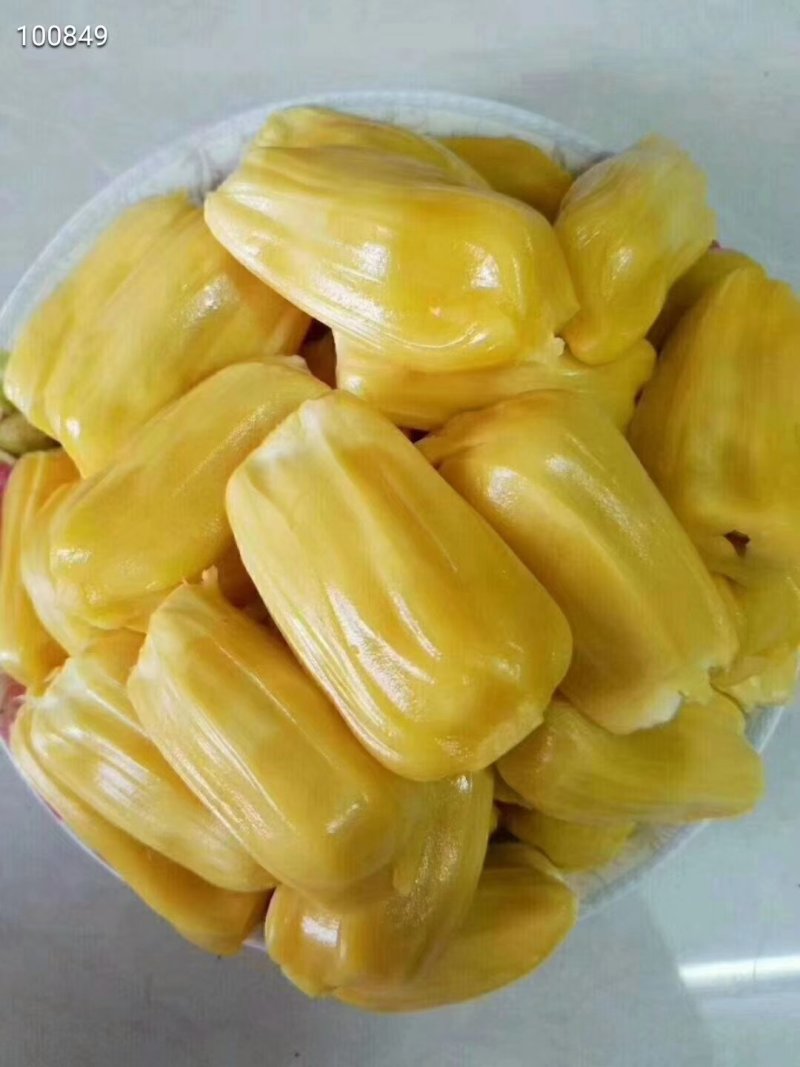 菠萝蜜开始上市量大从优规格10～15斤口感非常好