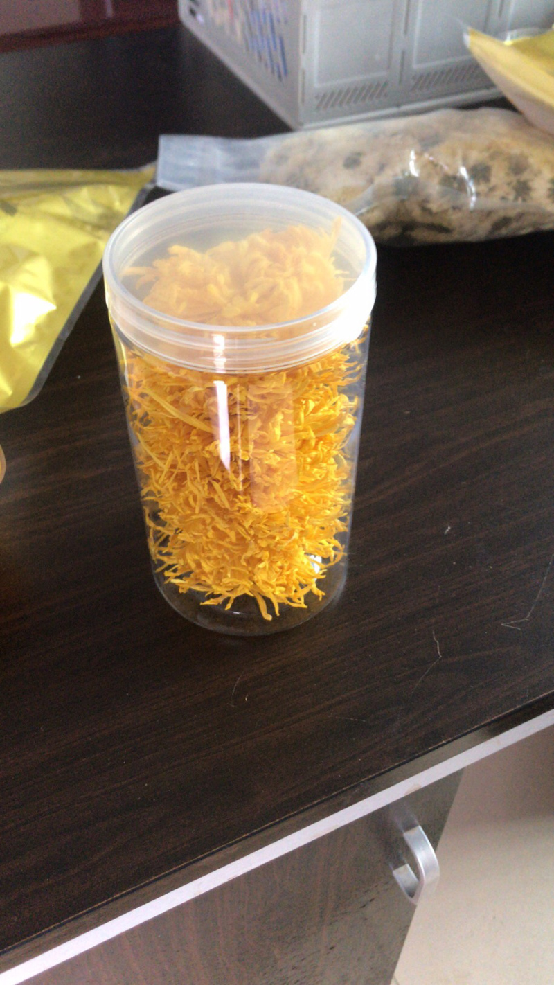 金丝皇菊婺源菊新货上市，量大从优，朵大7cm