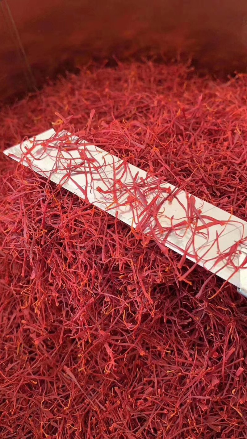 伊朗进口宽丝藏红花，一手货源价格优势，正品保证