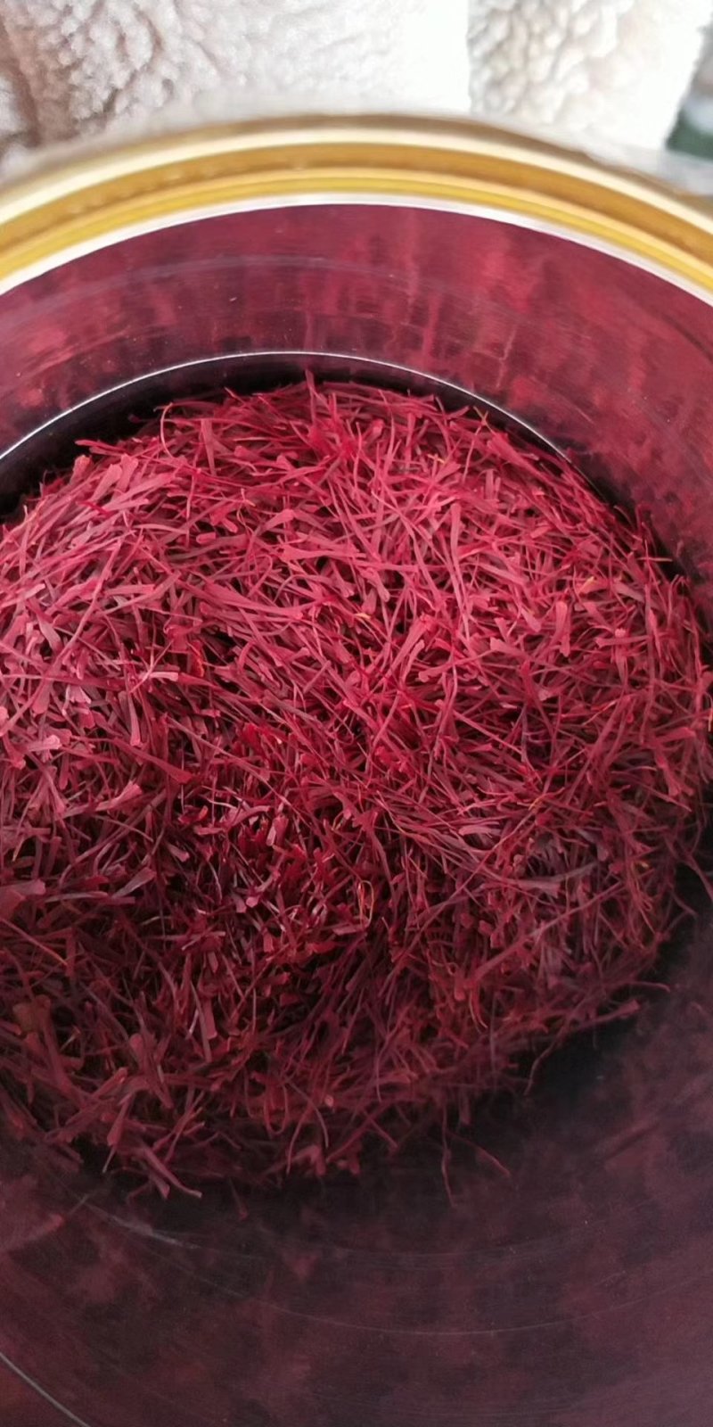 伊朗进口宽丝藏红花，一手货源价格优势，正品保证