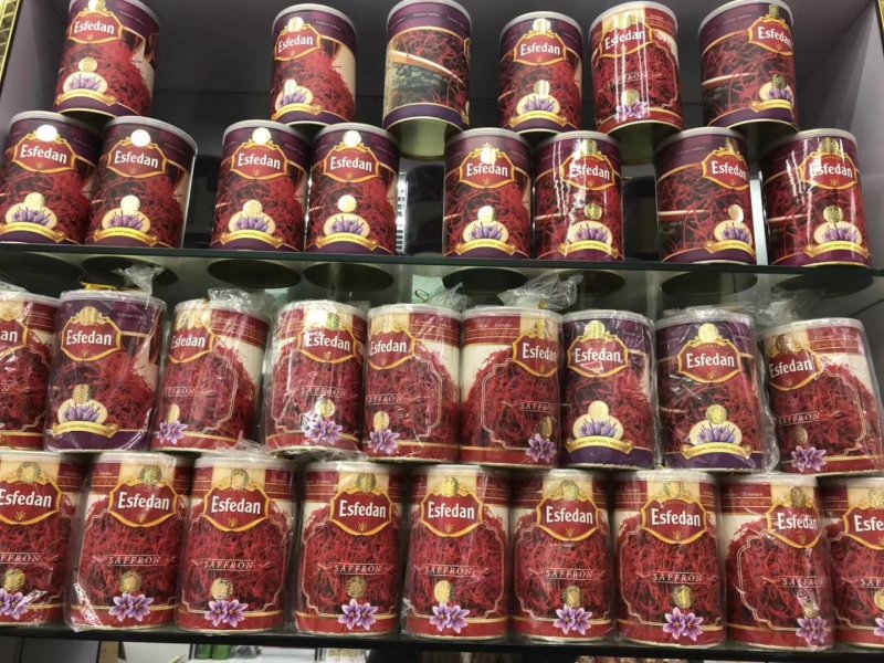 伊朗进口宽丝藏红花，一手货源价格优势，正品保证