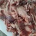 纯干精修无油生牛肉筋