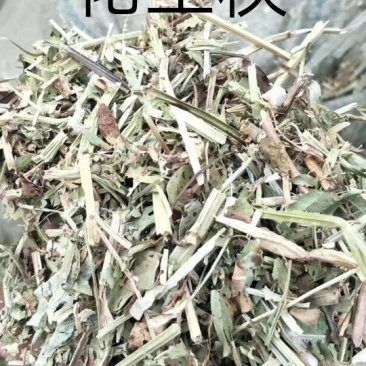 花生秧牛羊料，一级草粉
