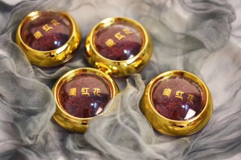 伊朗进口藏红花长丝精品藏红花各种包装