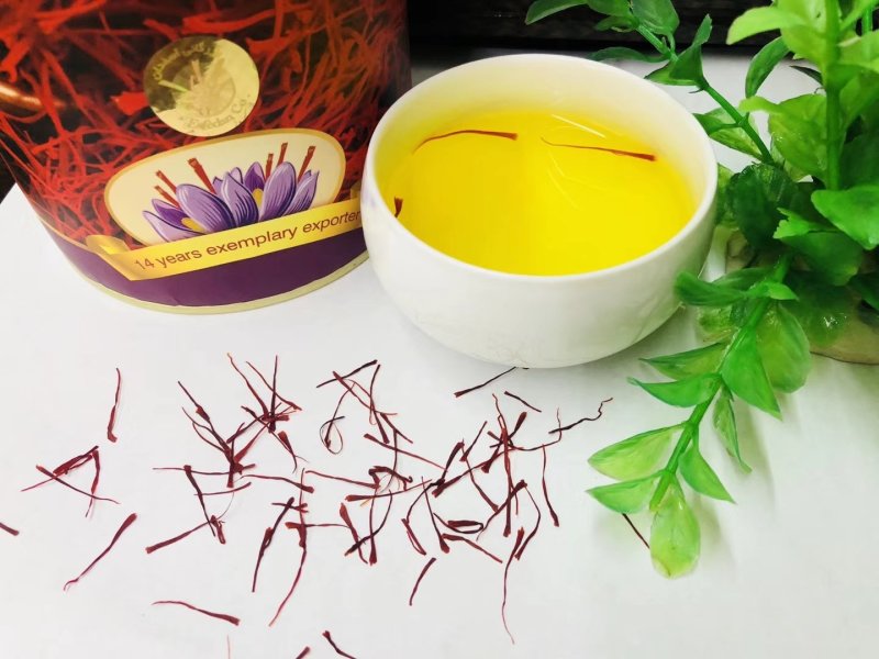 伊朗进口藏红花长丝精品藏红花各种包装