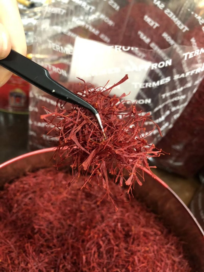 伊朗进口藏红花长丝精品藏红花各种包装