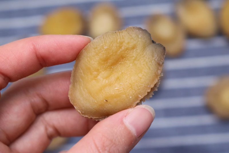 精选70头南非鲍足干香味浓特级品质肉质弹牙最高性价比
