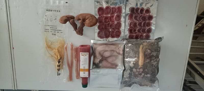 【有好货】东北三宝猛鞭高端版整只壮年鹿鞭十全更补泡酒药料