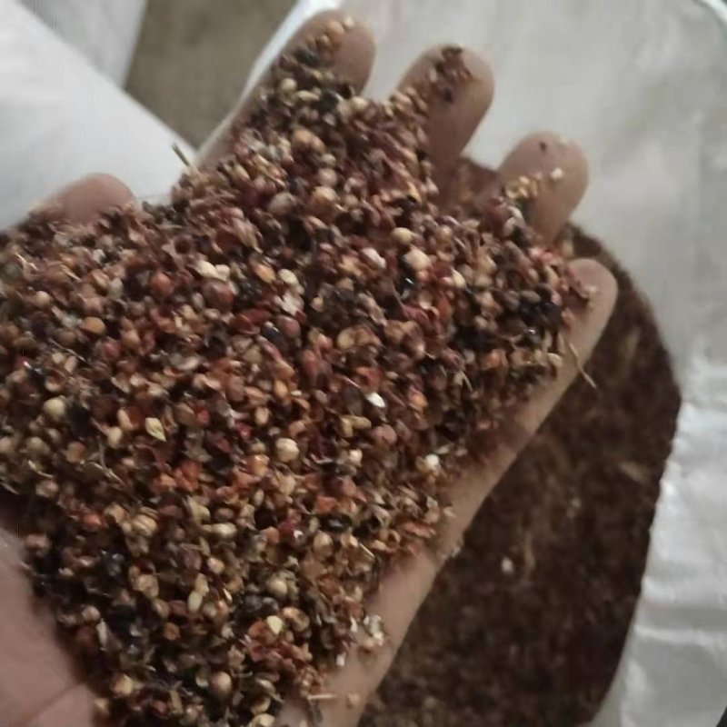 河北石家庄灵寿县批量销售高粱壳