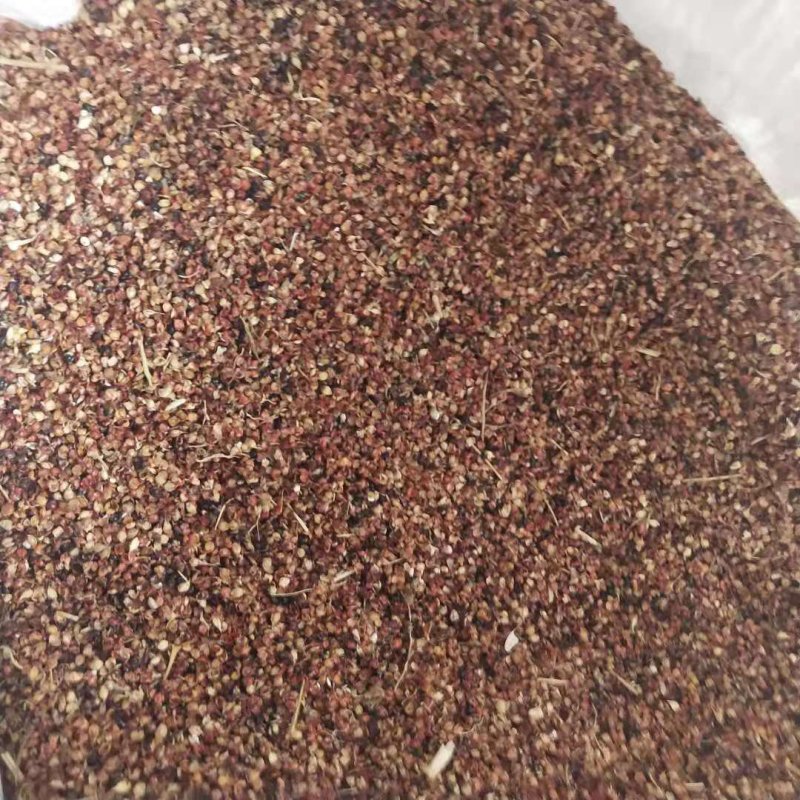 河北石家庄灵寿县批量销售高粱壳