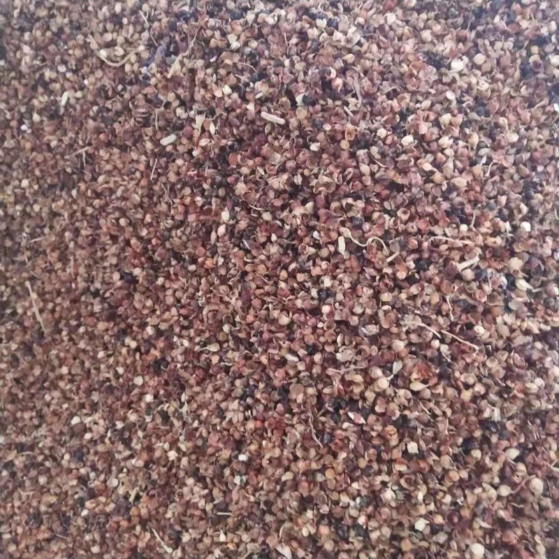 河北石家庄灵寿县批量销售高粱壳