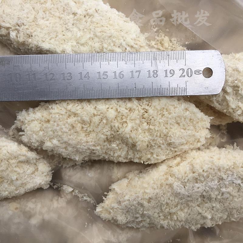 鳕鱼排盒肉质鲜美深海鳕鱼排