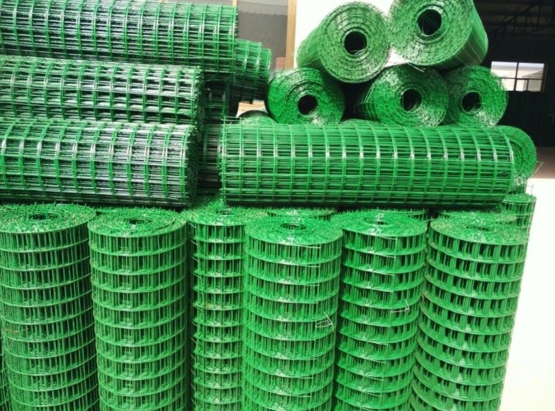 过硬铁丝网荷兰网围栏网户外栅栏