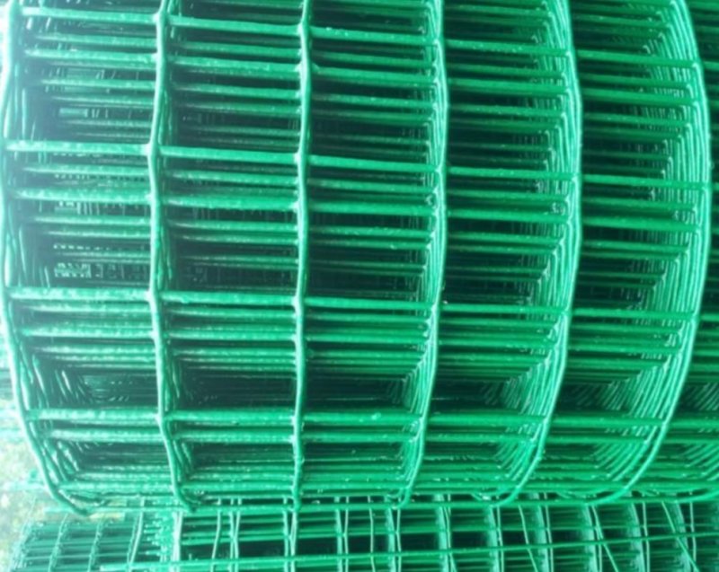 过硬铁丝网荷兰网围栏网户外栅栏