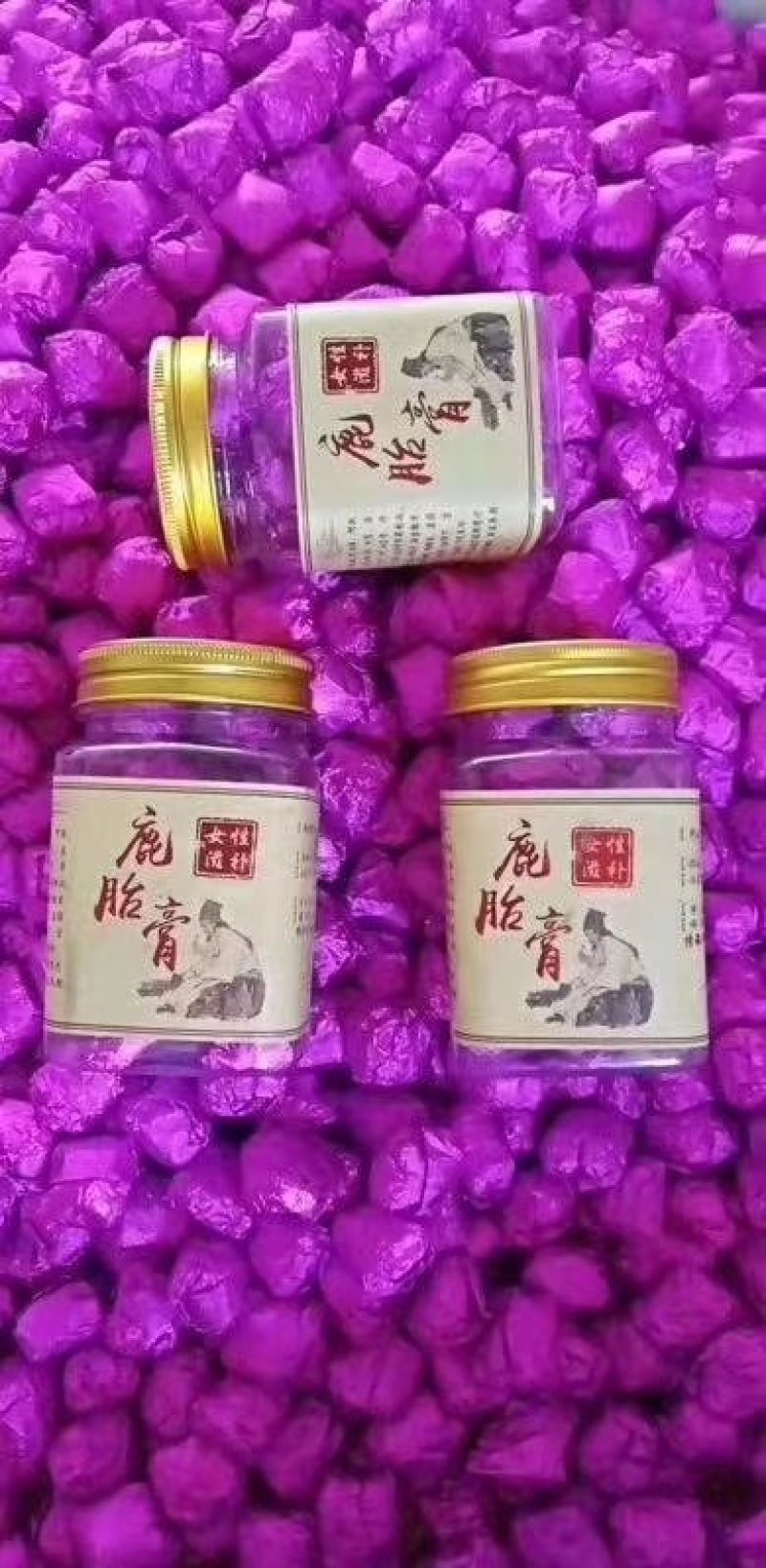 《明轩鹿业》鹿肽膏鹿膏鹿仔膏