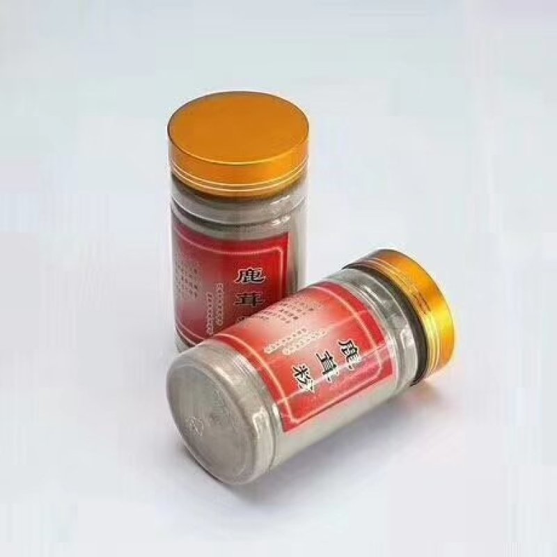 鹿茸粉纯正梅花鹿鹿茸粉50克整只干鹿茸磨粉非鹿茸片