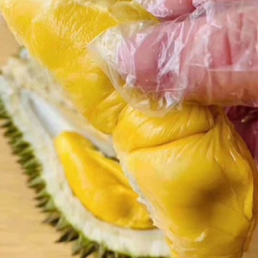 泰国榴莲，甲仑、托曼尼