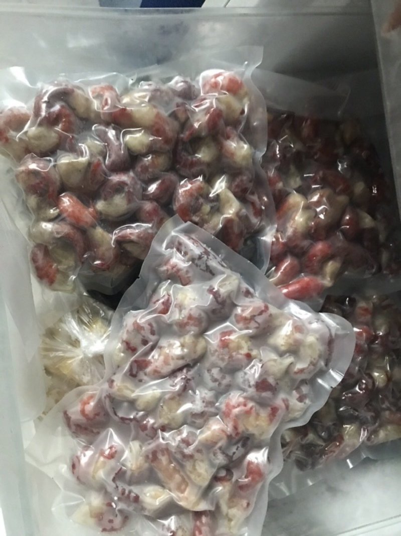 小龙虾尾包邮冷冻冷鲜大虾尾龙虾尾冷冻批发