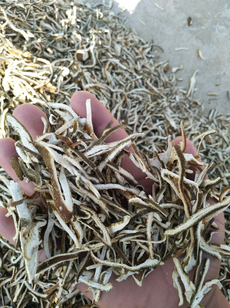 精选四花青皮丝无硫正品，颜色青绿干度十足