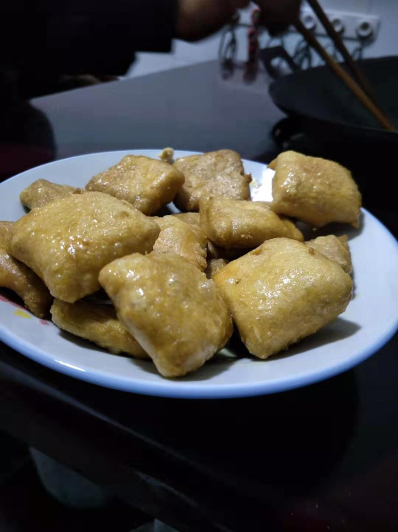 臭豆腐