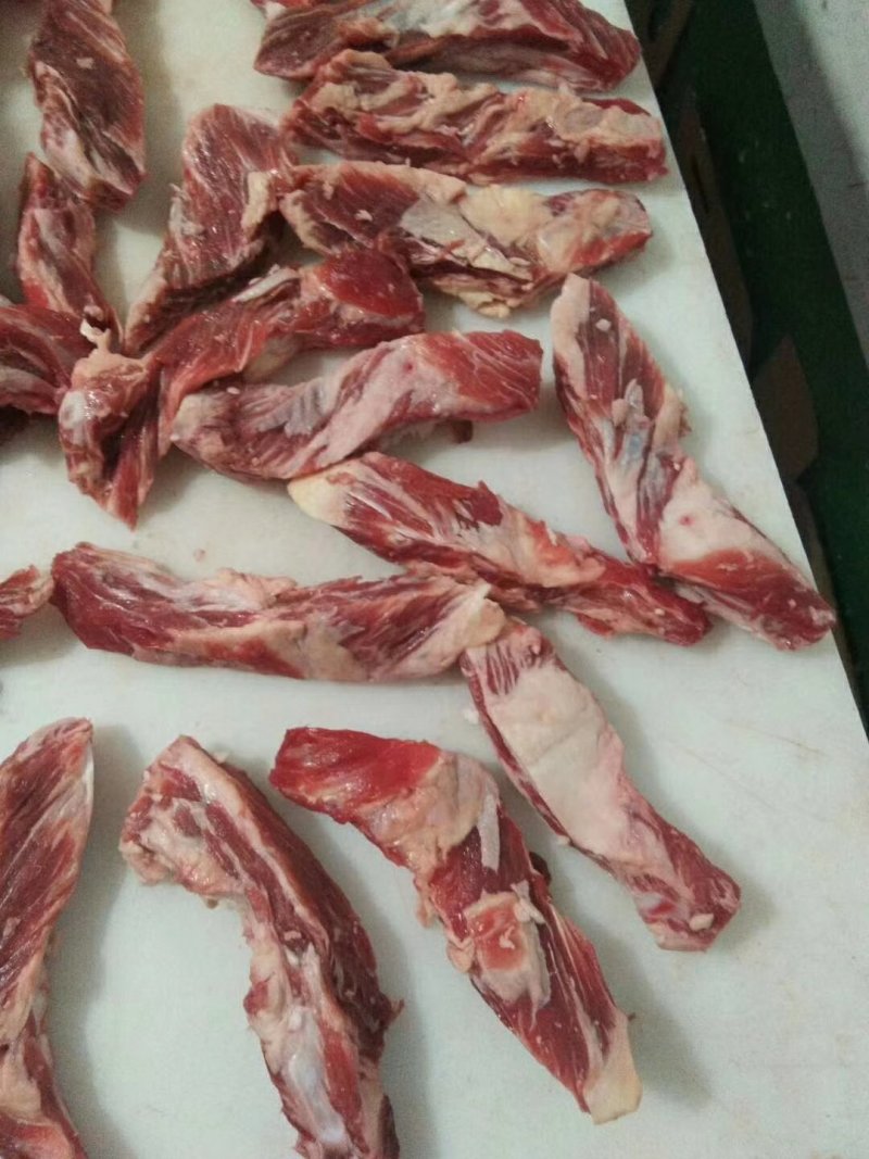 腹肉条，谷司肥牛，质量好，真空包装，纯干货