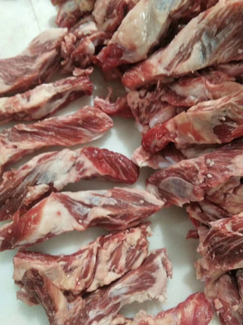 腹肉条，谷司肥牛，质量好，真空包装，纯干货