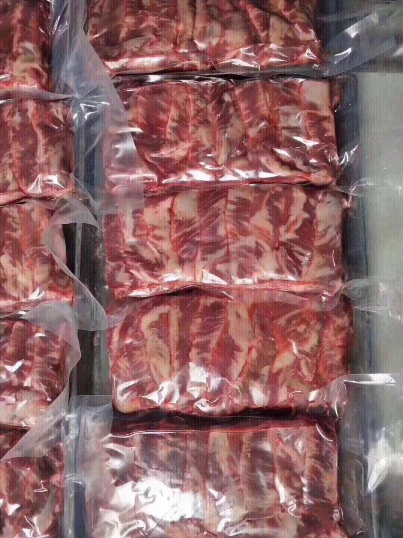 腹肉条，谷司肥牛，质量好，真空包装，纯干货