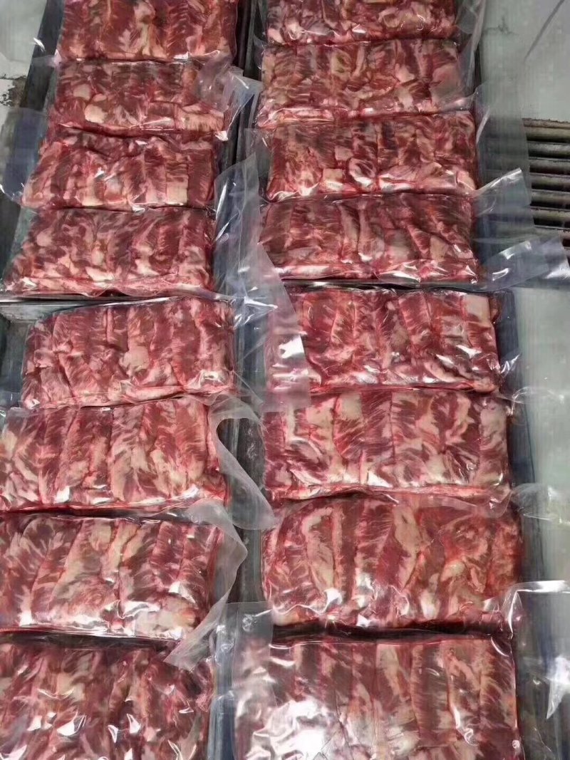 腹肉条，谷司肥牛，质量好，真空包装，纯干货