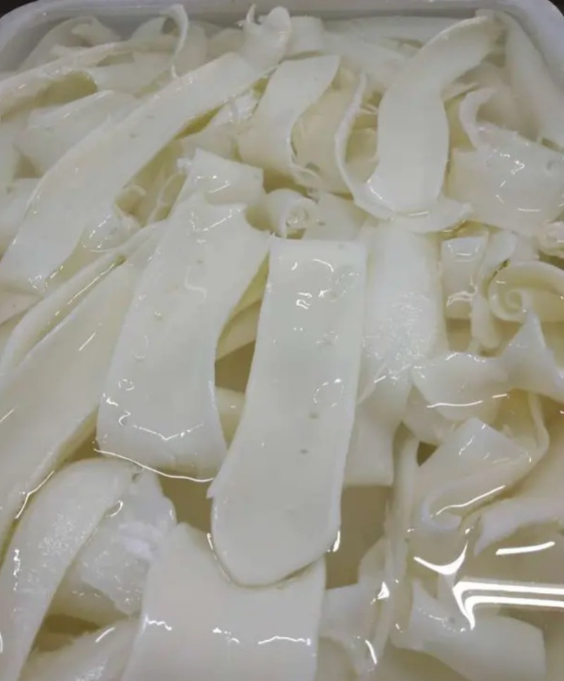 重庆火锅食材水发去油猪心管口感超好