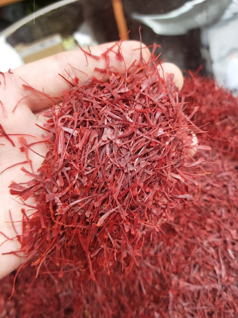 精品特级藏红花进口伊朗新货批发零售