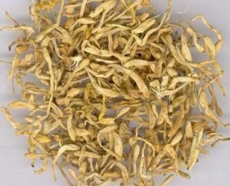 金银花，常年批发供应各种规格产地金银花