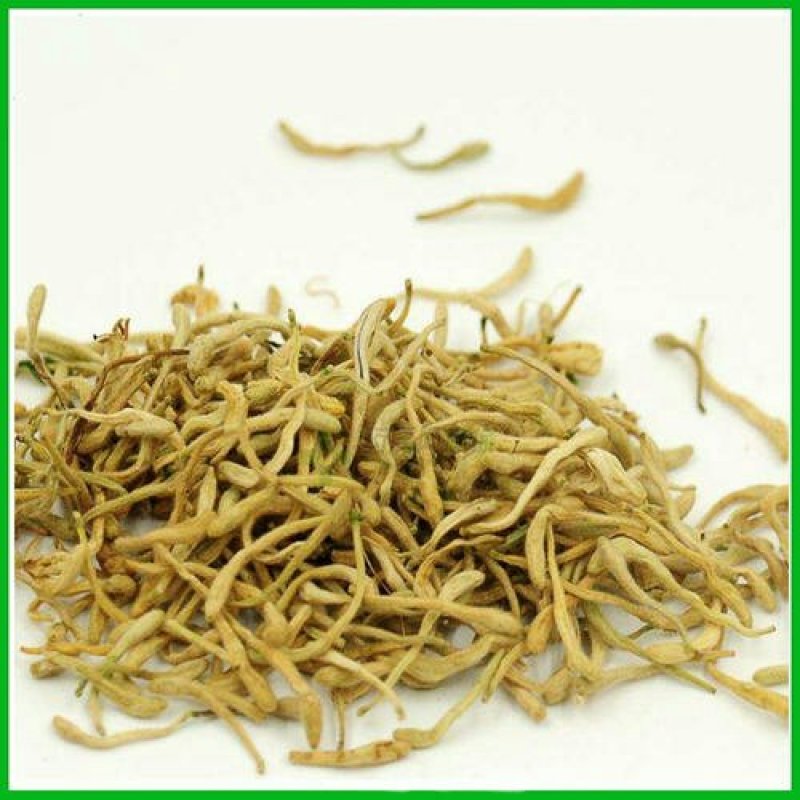 金银花，常年批发供应各种规格产地金银花