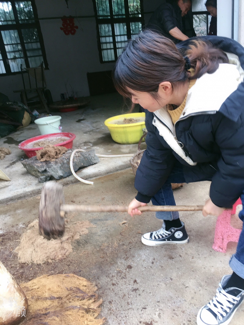 野生纯正葛根粉农家葛根粉大洪山风景区葛粉早餐