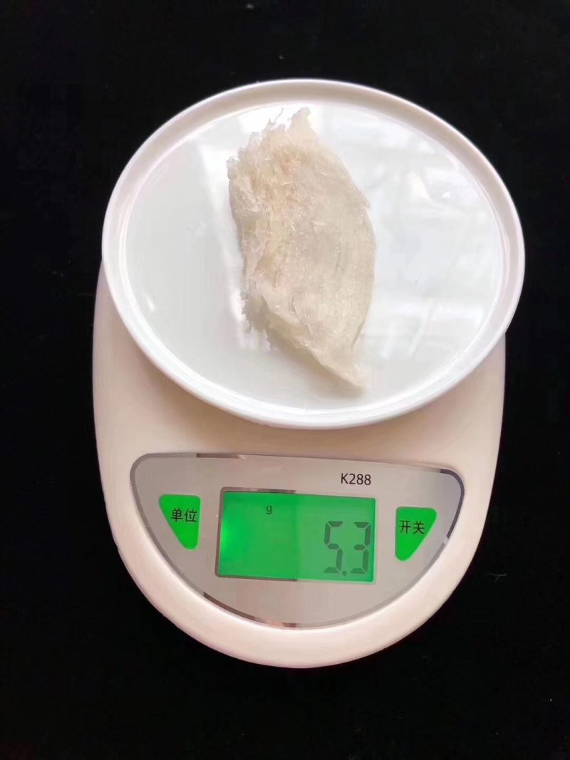 产地批发价格燕窝大燕条米色发头8倍左右