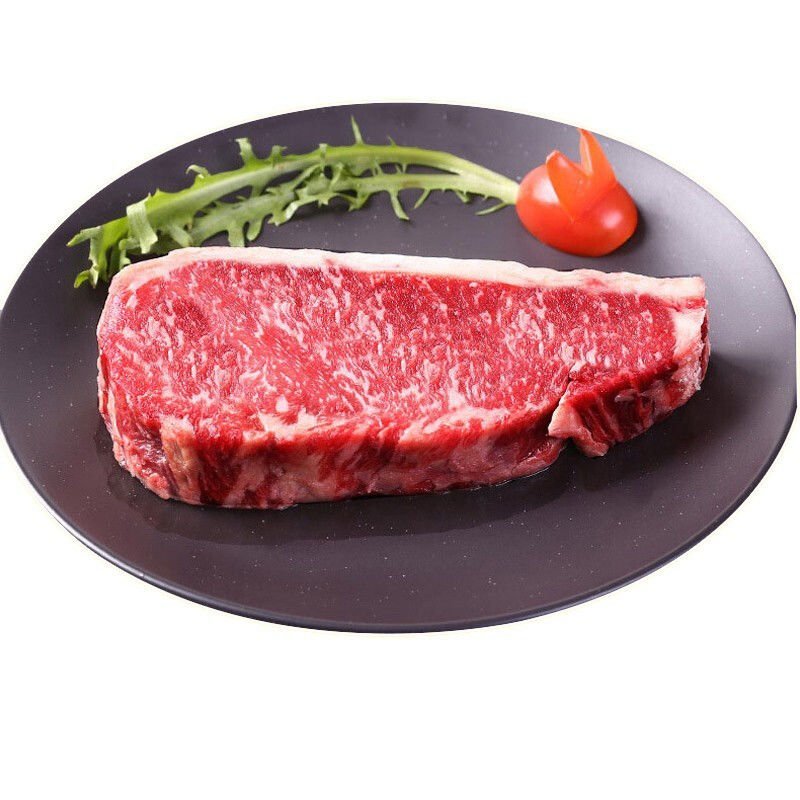 一件代发原切牛排1.1kg起菲力肉眼上脑西冷国产牛肉包邮